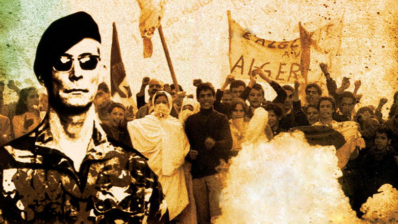 The Battle of Algiers still