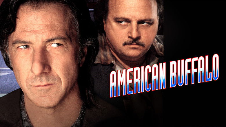 American Buffalo still