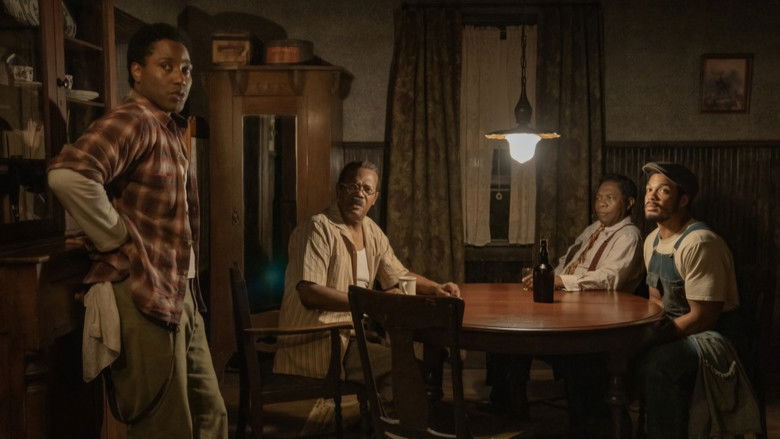 The Piano Lesson still