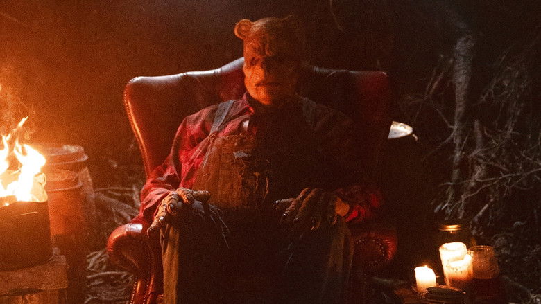 Winnie-the-Pooh: Blood and Honey 2 still