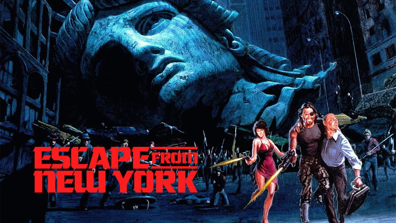 Escape from New York still 3