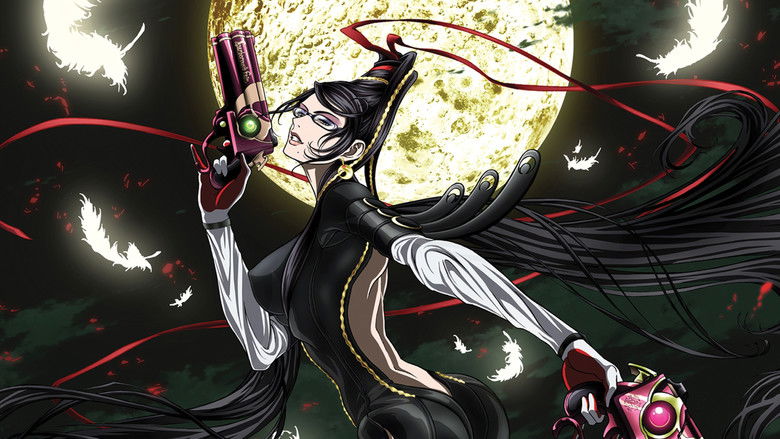 Bayonetta: Bloody Fate still