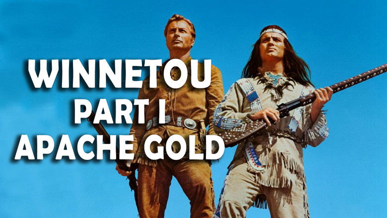 Apache Gold still 2