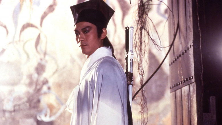 Zu: Warriors from the Magic Mountain still