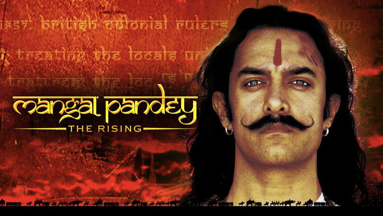 Mangal Pandey - The Rising still