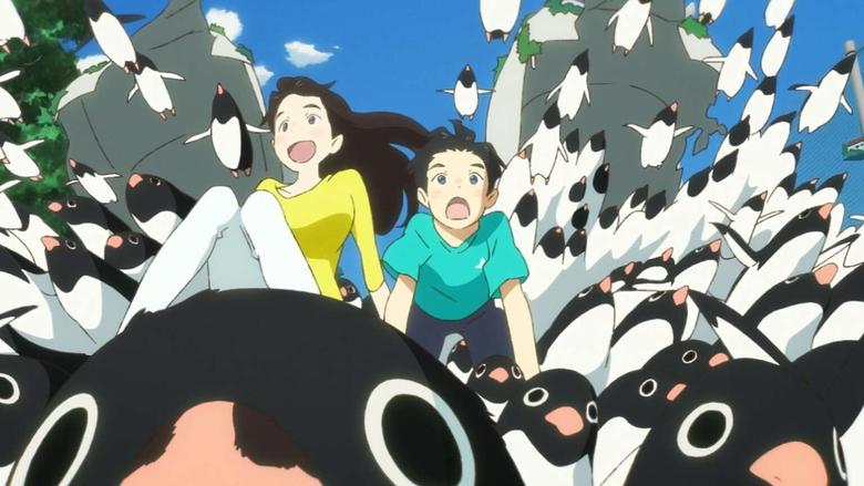 Penguin Highway still