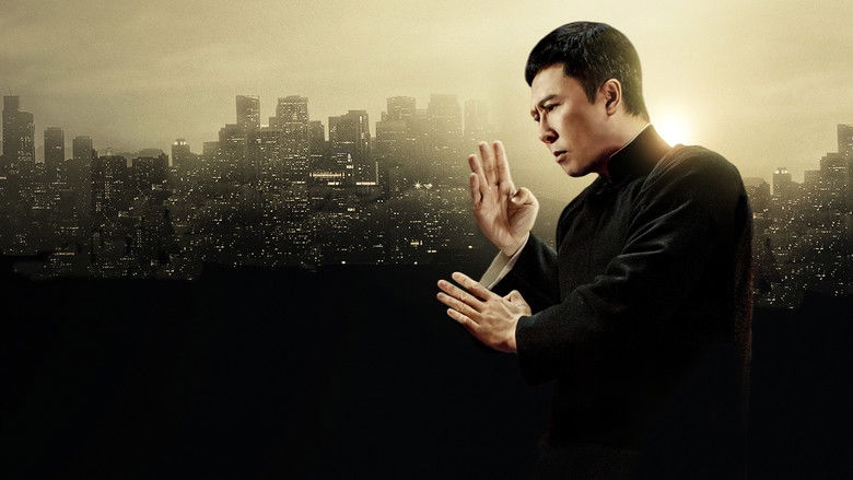 Ip Man 4: The Finale still