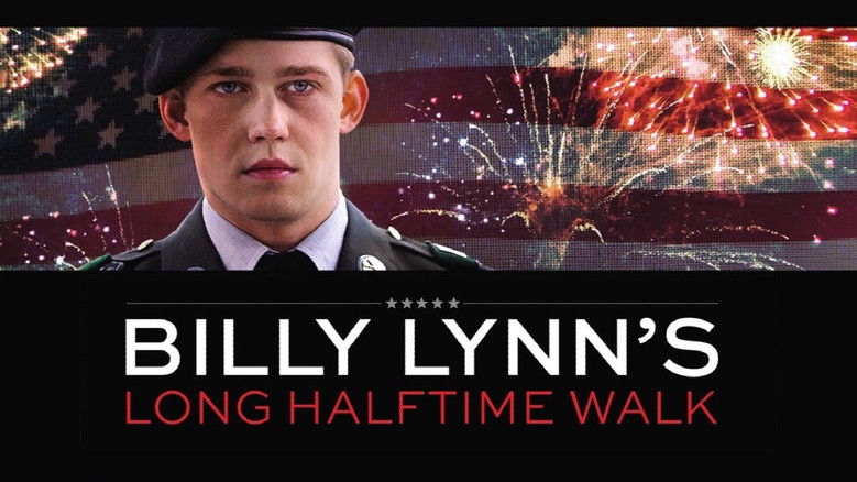 Billy Lynn's Long Halftime Walk still