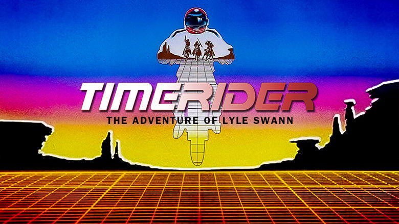 Timerider: The Adventure of Lyle Swann still