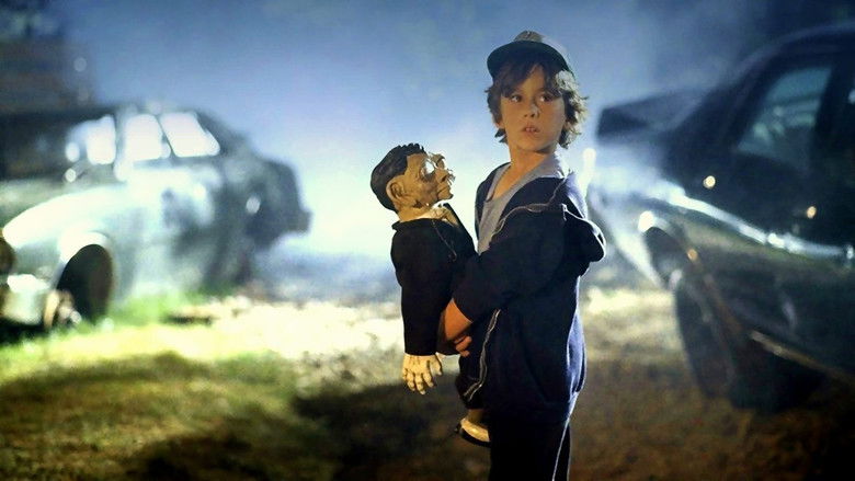 Making Contact still 3