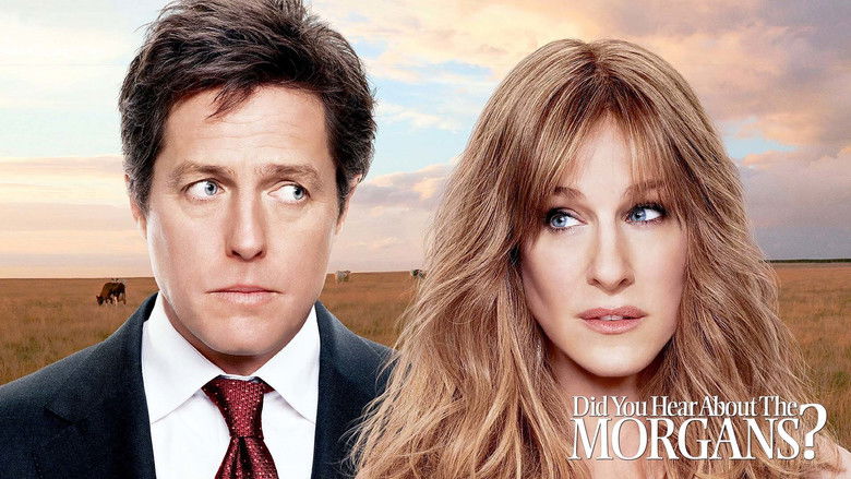 Did You Hear About the Morgans? still