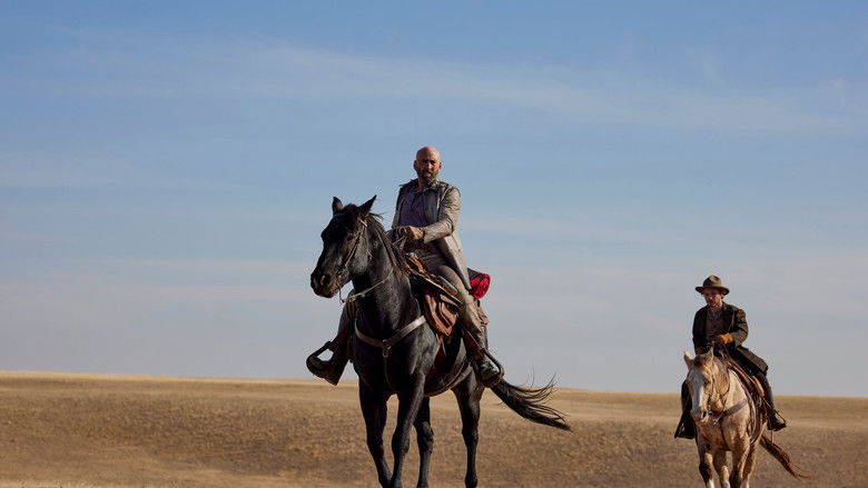 Butcher's Crossing still