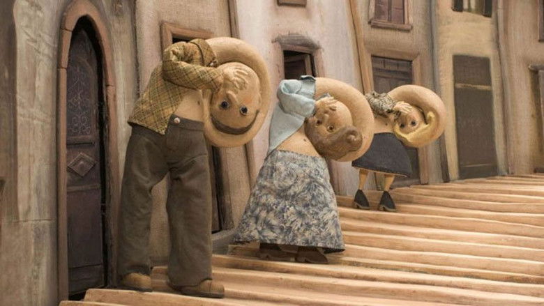 Les escargots de Joseph still 3