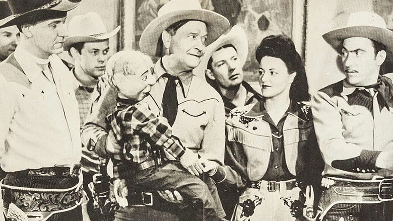 Swing, Cowboy, Swing still