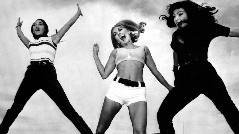 Faster, Pussycat! Kill! Kill! still 1