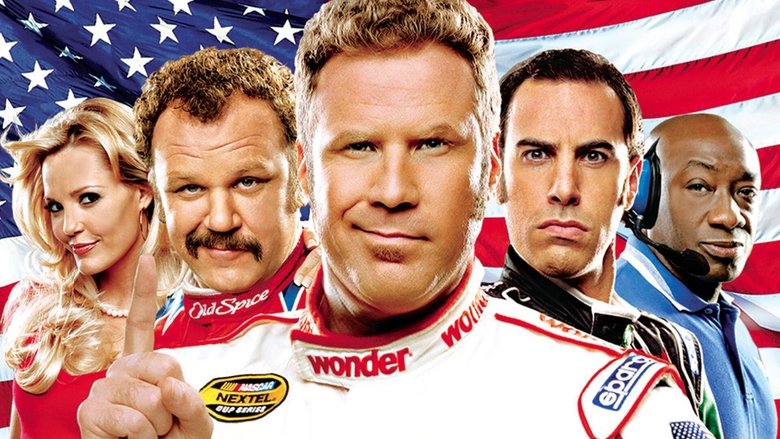 Talladega Nights: The Ballad of Ricky Bobby still 1