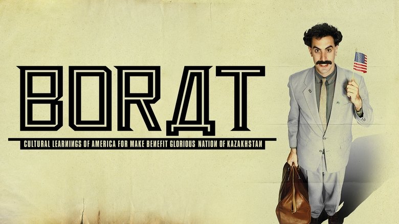 Borat: Cultural Learnings of America for Make Benefit Glorious Nation of Kazakhstan still 1