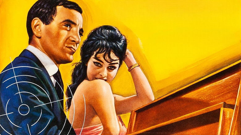 Shoot the Piano Player still