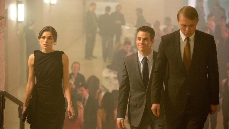 Jack Ryan: Shadow Recruit still