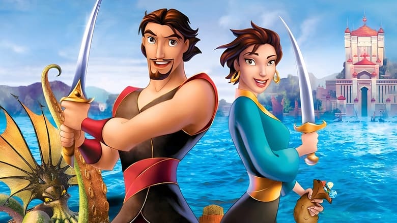 Sinbad: Legend of the Seven Seas still 1