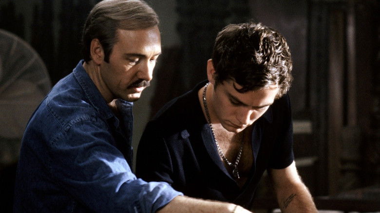 Midnight in the Garden of Good and Evil still