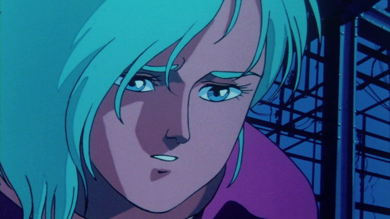 Urotsukidōji: Legend of the Overfiend still