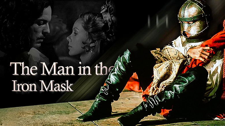 The Man in the Iron Mask still 2