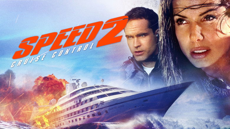 Speed 2: Cruise Control still