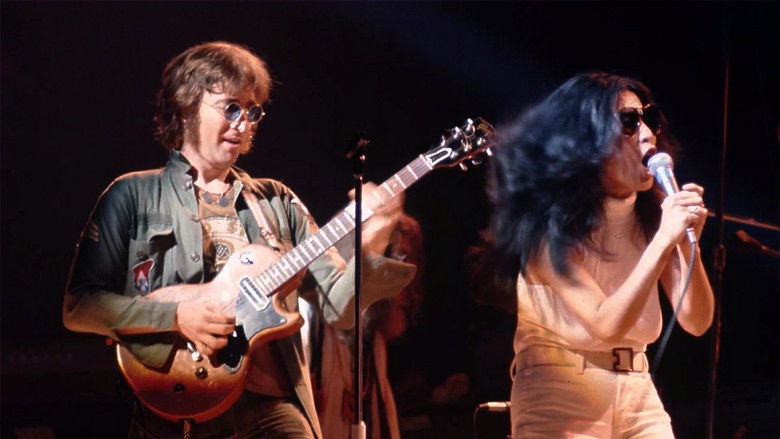 John Lennon: One to One Concert Live in New York still 2