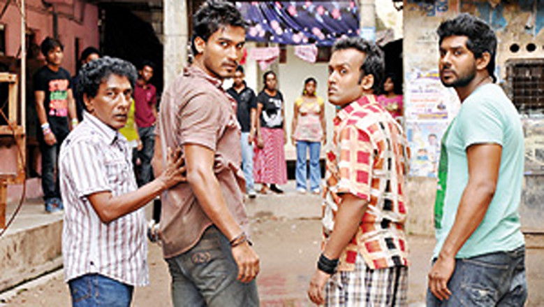 Pravegaya still