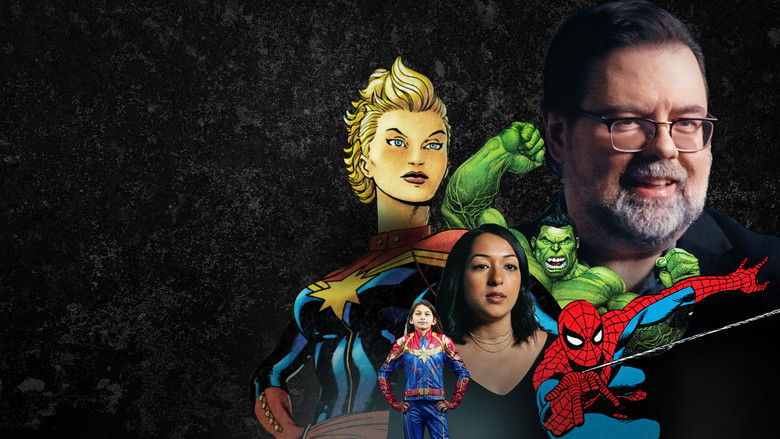 Marvel's Behind the Mask still