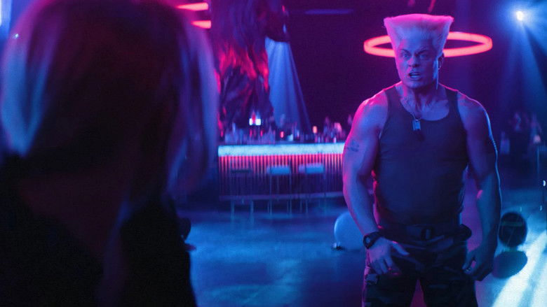 Street Fighter still