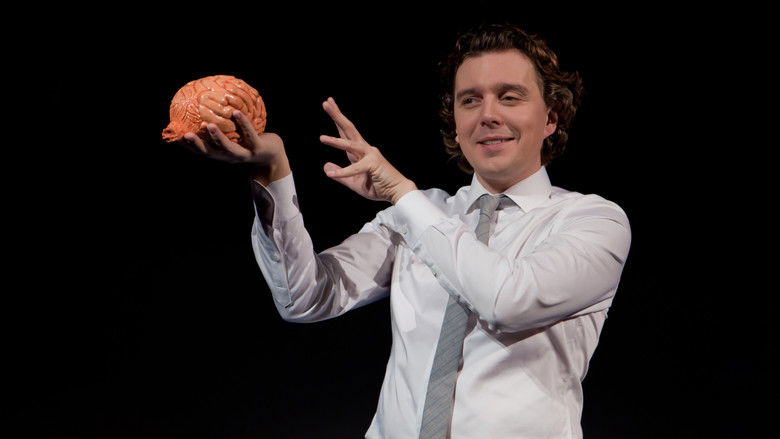 Alex Vizorek est une œuvre d'art still 1