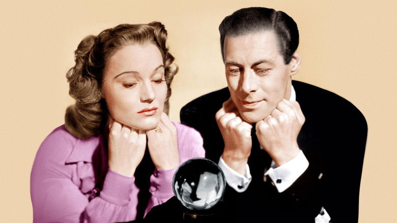 Blithe Spirit still 3