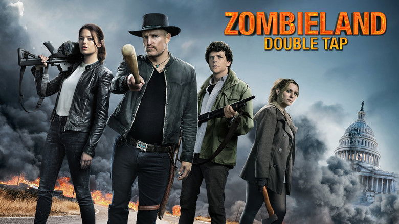 Zombieland: Double Tap still