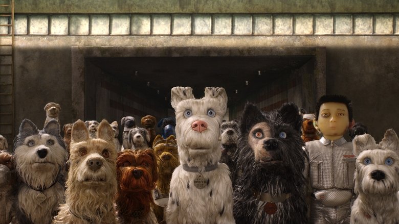 Isle of Dogs still 3