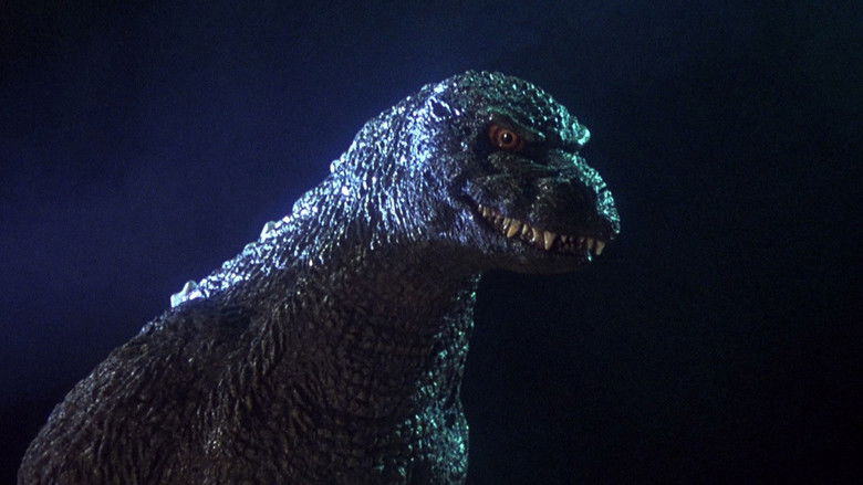 Godzilla vs. Destoroyah still