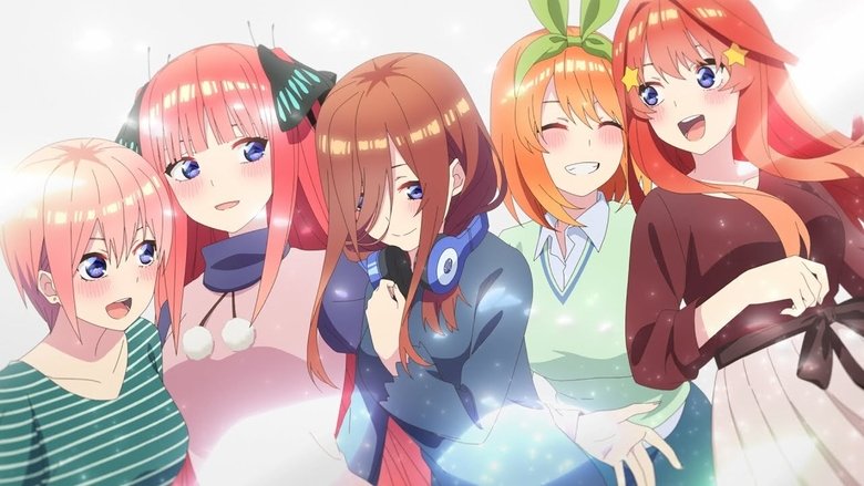 The Quintessential Quintuplets Movie still