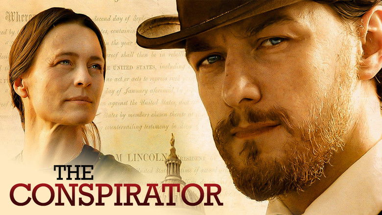 The Conspirator still