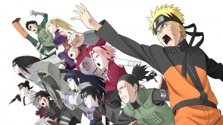 Naruto Shippuden the Movie: The Will of Fire still