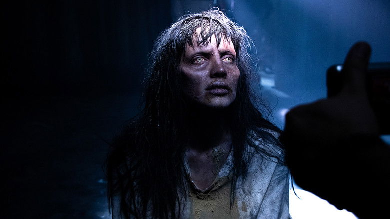 The Exorcism of God still