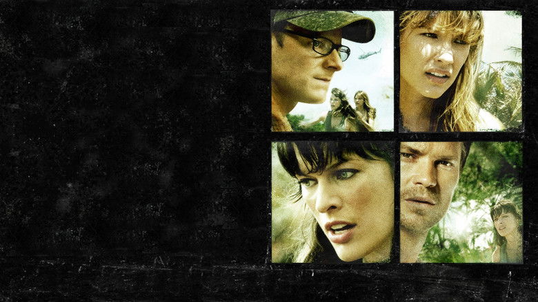 A Perfect Getaway still