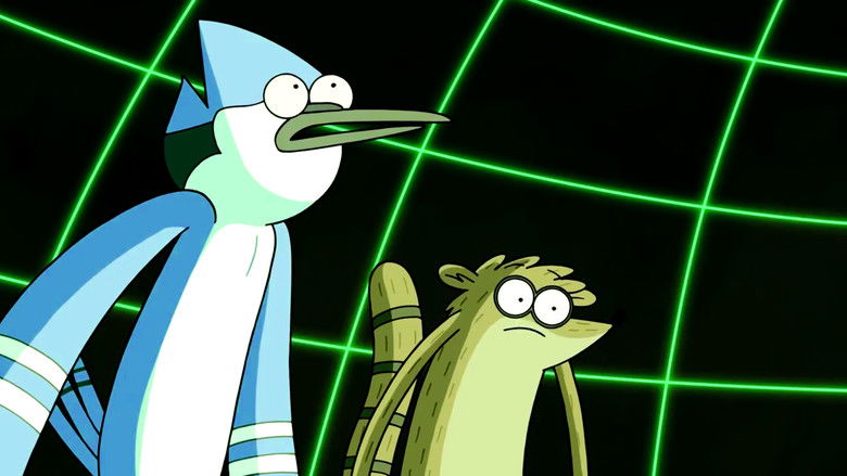 Regular Show: The Movie still
