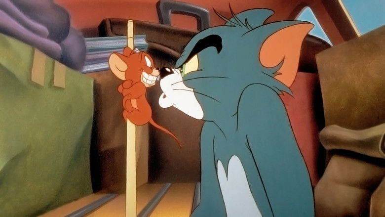 Tom and Jerry: The Movie still 4