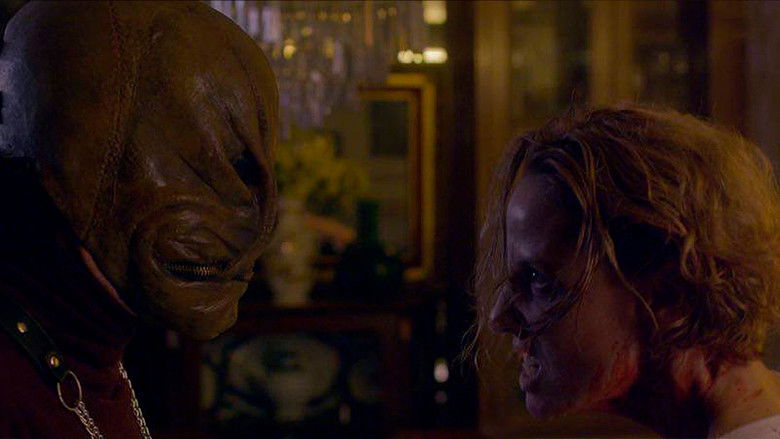 You're Gonna Die Tonight still