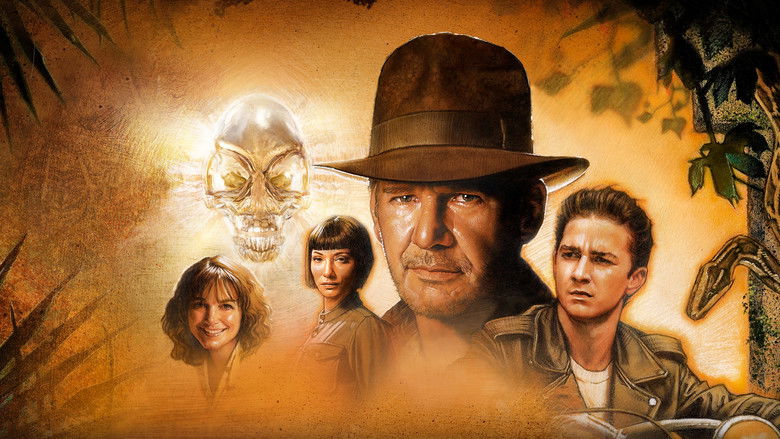 Indiana Jones and the Kingdom of the Crystal Skull still 4