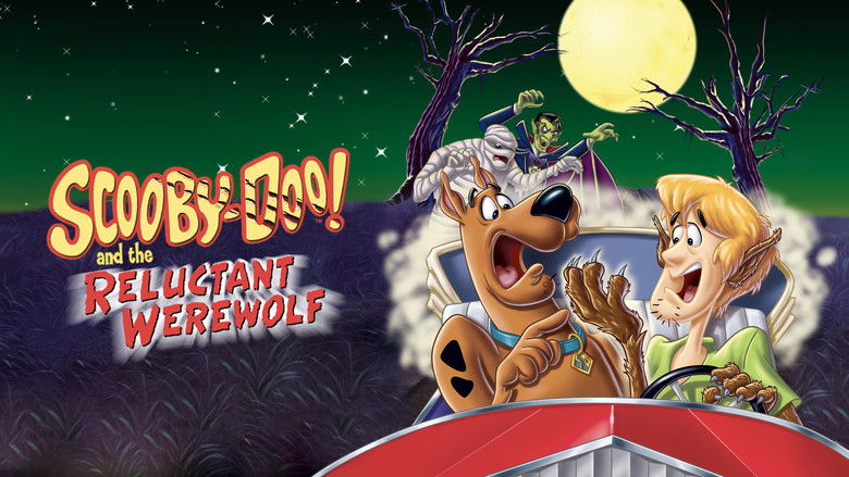 Scooby-Doo! and the Reluctant Werewolf still 4