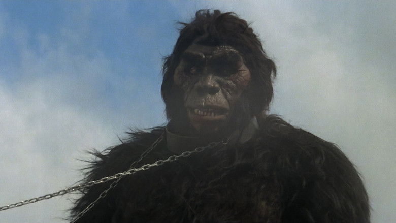 The Mighty Peking Man still