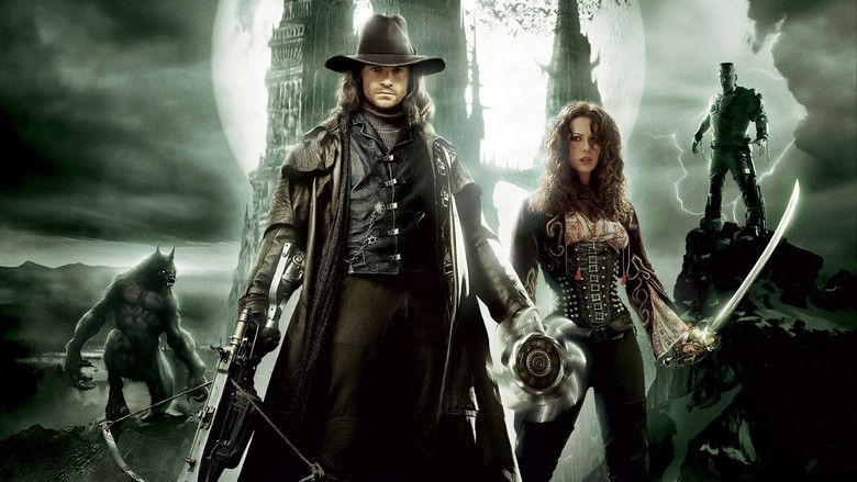 Van Helsing still 4