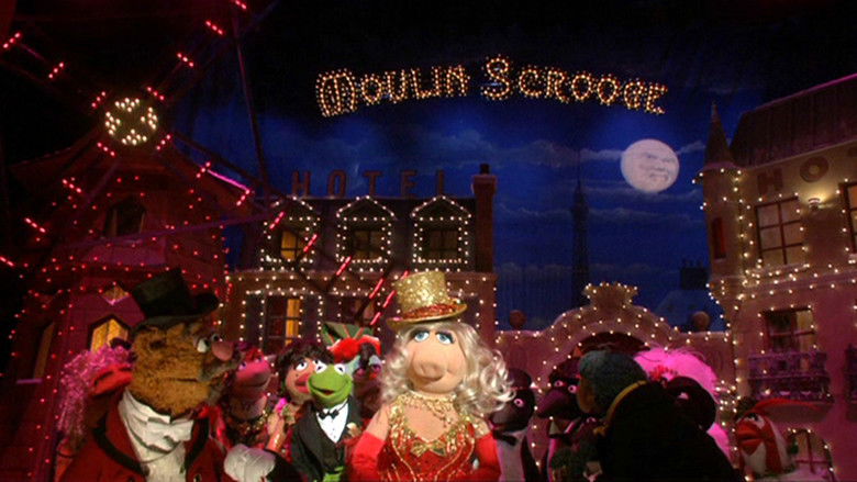 It's a Very Merry Muppet Christmas Movie still